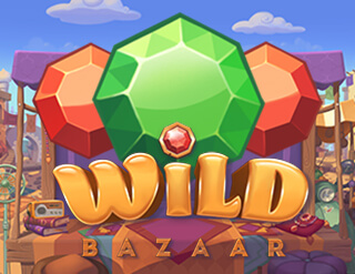 Wild Bazaar slot NetEnt
