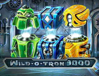 Wild-O-Tron 3000 slot NetEnt