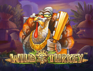 Wild Turkey slot NetEnt