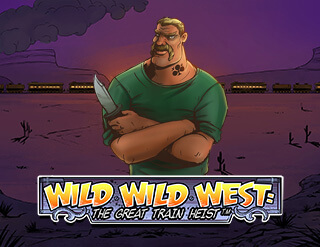 Wild Wild West slot NetEnt