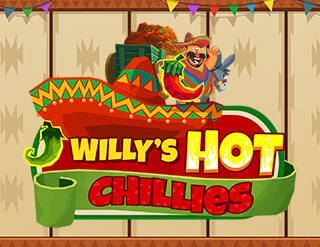 Willys Hot Chillies slot NetEnt
