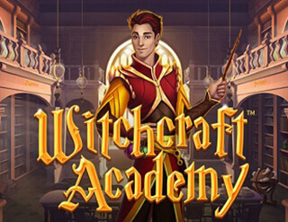 Witchcraft Academy slot NetEnt