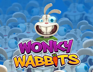 Wonky Wabbits slot NetEnt