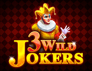 3 Wild Jokers slot NetGaming