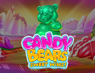 Candy Bears slot NetGaming