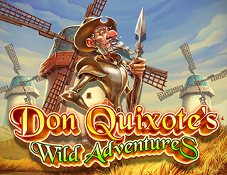Don Quoxite’s Wild Adventures slot NetGaming