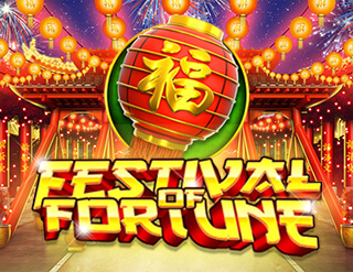Festival Of Fortune slot NetGaming