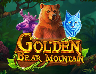 Golden Bear mountain slot NetGaming