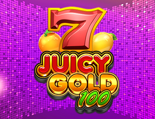 Juice Gold 100 slot NetGaming