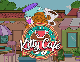 Kitty Cafe slot NetGaming