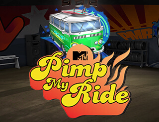 Mtv Pimp My Ride slot NetGaming