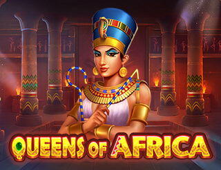 Queens Of Africa slot NetGaming