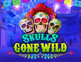 Skulls Gone Wild slot NetGaming