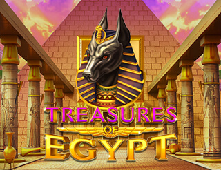Treasures Of Egypt (NetGaming) slot NetGaming