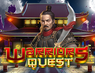 Warriors Quest slot NetGaming