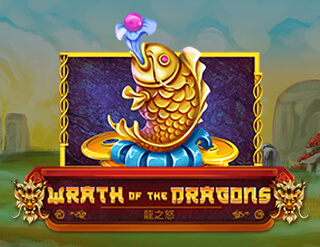 Wrath Of The Dragons slot NetGaming