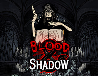 Blood & Shadow slot Nolimit City