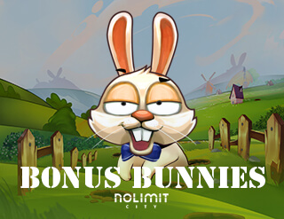 Bonus Bunnies slot Nolimit City
