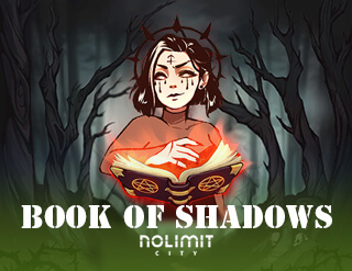 Book of Shadows slot Nolimit City