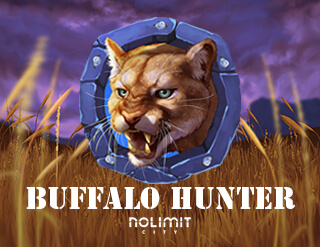 Buffalo Hunter slot Nolimit City