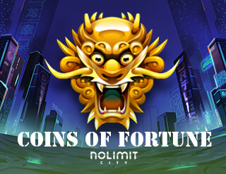 Coins Of Fortune slot Nolimit City
