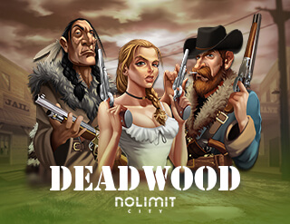 Deadwood slot Nolimit City