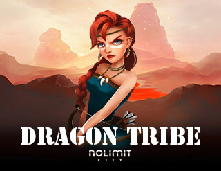 Dragon Tribe slot Nolimit City