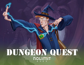 Dungeon Quest slot Nolimit City