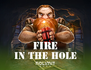 Fire in the Hole slot Nolimit City