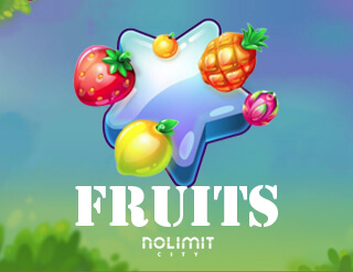 Fruits (Nolimitcity) slot Nolimit City