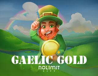 Gaelic Gold slot Nolimit City