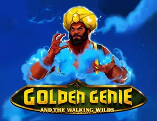 Golden Genie (Nolimit City) slot Nolimit City