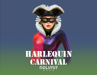 Harlequin Carnival slot Nolimit City