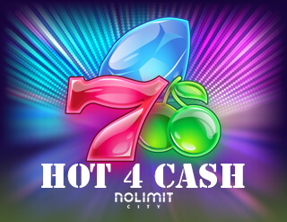 Hot 4 Cash slot Nolimit City