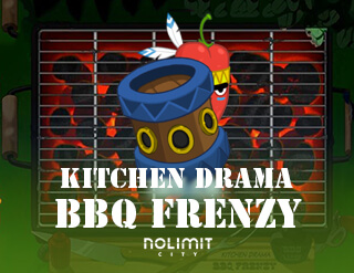 Kitchen Drama: BBQ FRENZY slot Nolimit City