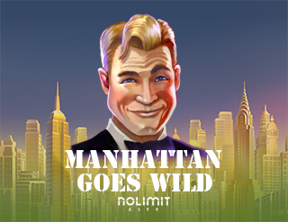 Manhattan Goes Wild slot Nolimit City