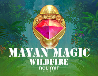 Mayan Magic Wildfire slot Nolimit City