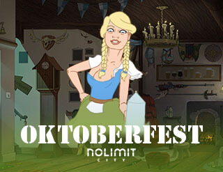 Oktoberfest (Nolimitcity) slot Nolimit City