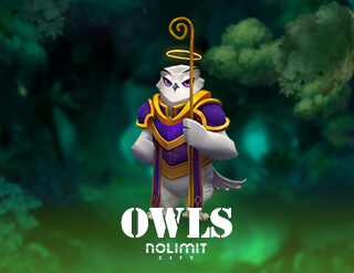 Owls slot Nolimit City