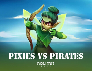Pixies Vs Pirates slot Nolimit City