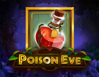 Poison Eve slot Nolimit City