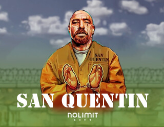 San Quentin slot Nolimit City