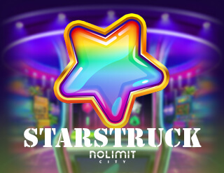 Starstruck slot Nolimit City