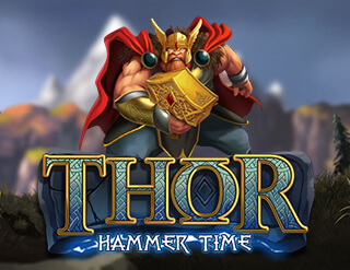 Thor: Hammer Time slot Nolimit City
