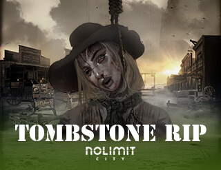 Tombstone RIP slot Nolimit City