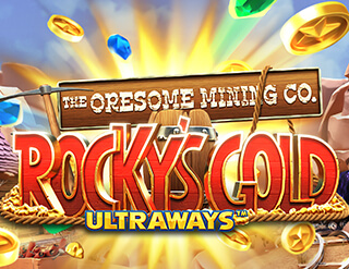Rocky's Gold slot Northern Lights Gaming