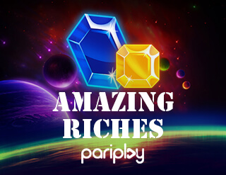 Amazing Riches slot PariPlay