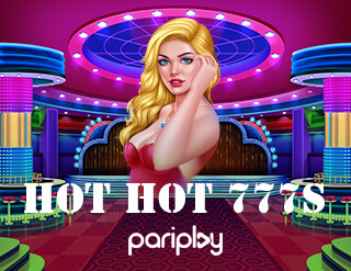 Hot Hot 777s slot PariPlay