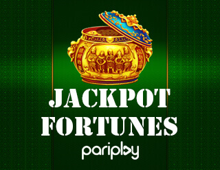 Jackpot Fortunes slot PariPlay