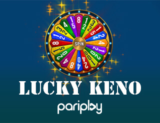 Lucky Keno slot PariPlay